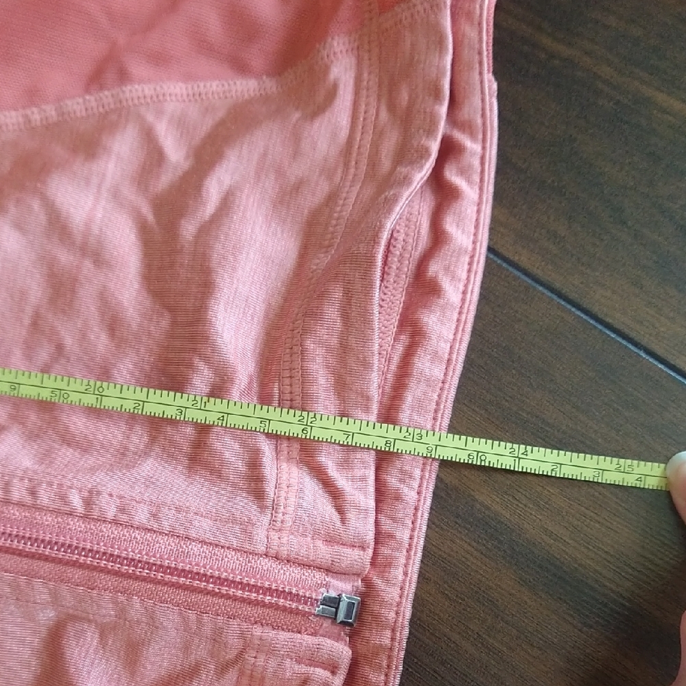 Pink Lululemon Jacket - Picture 7 of 10